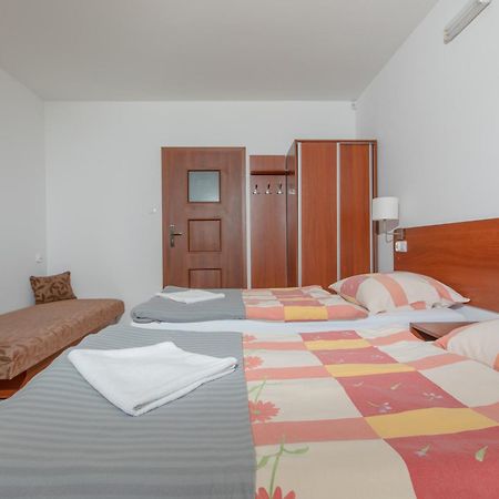 Sztorm Apartman Rewal Kültér fotó