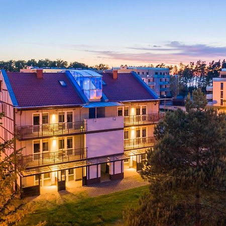 Sztorm Apartman Rewal Kültér fotó