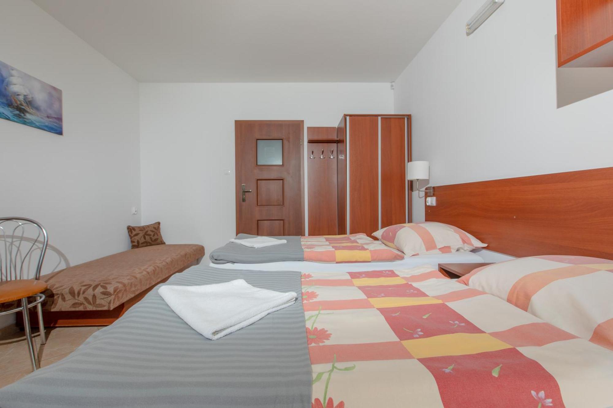 Sztorm Apartman Rewal Kültér fotó