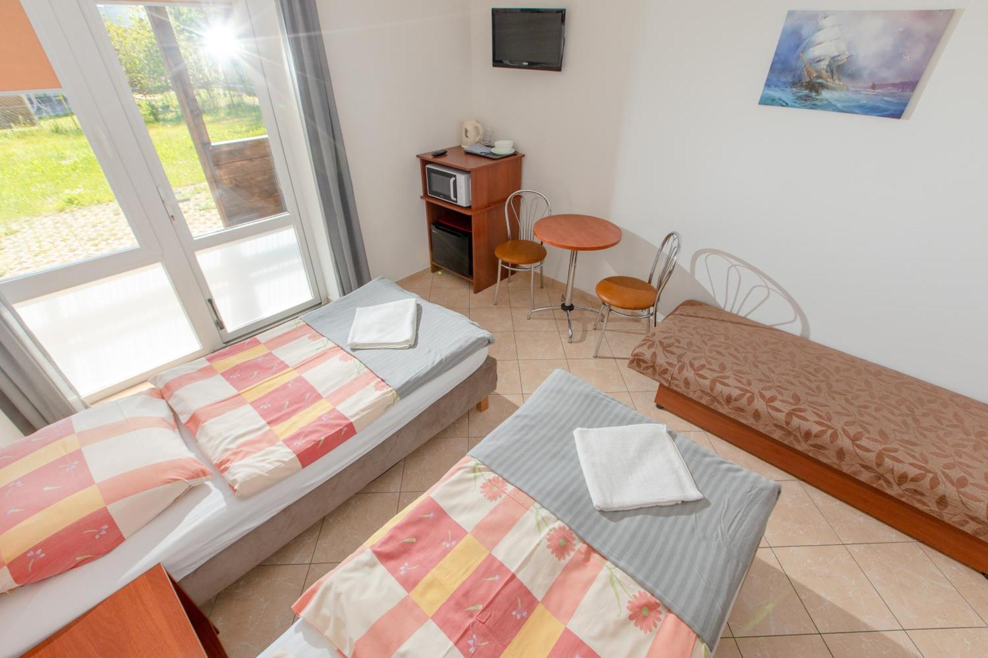 Sztorm Apartman Rewal Kültér fotó