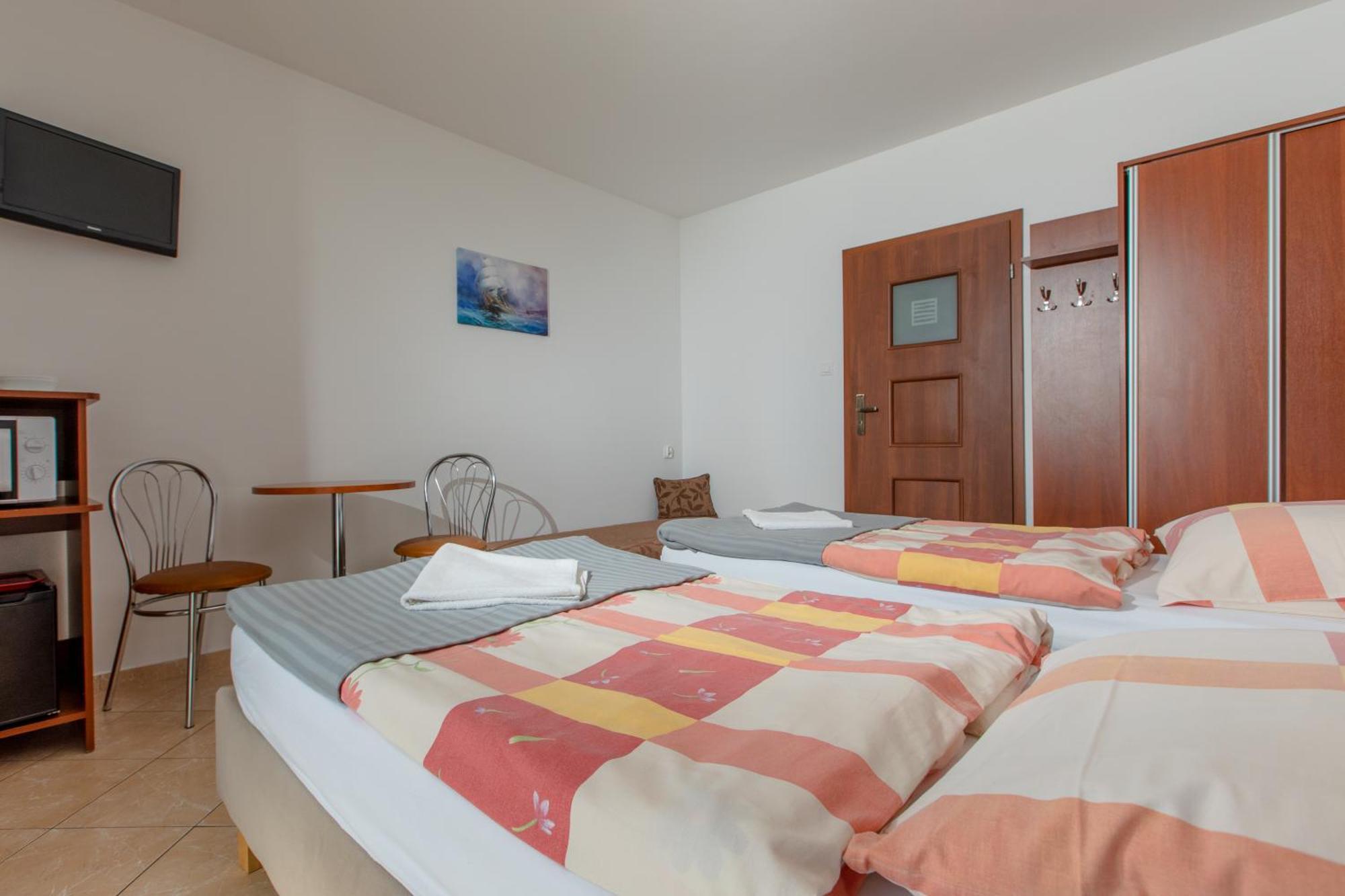 Sztorm Apartman Rewal Kültér fotó