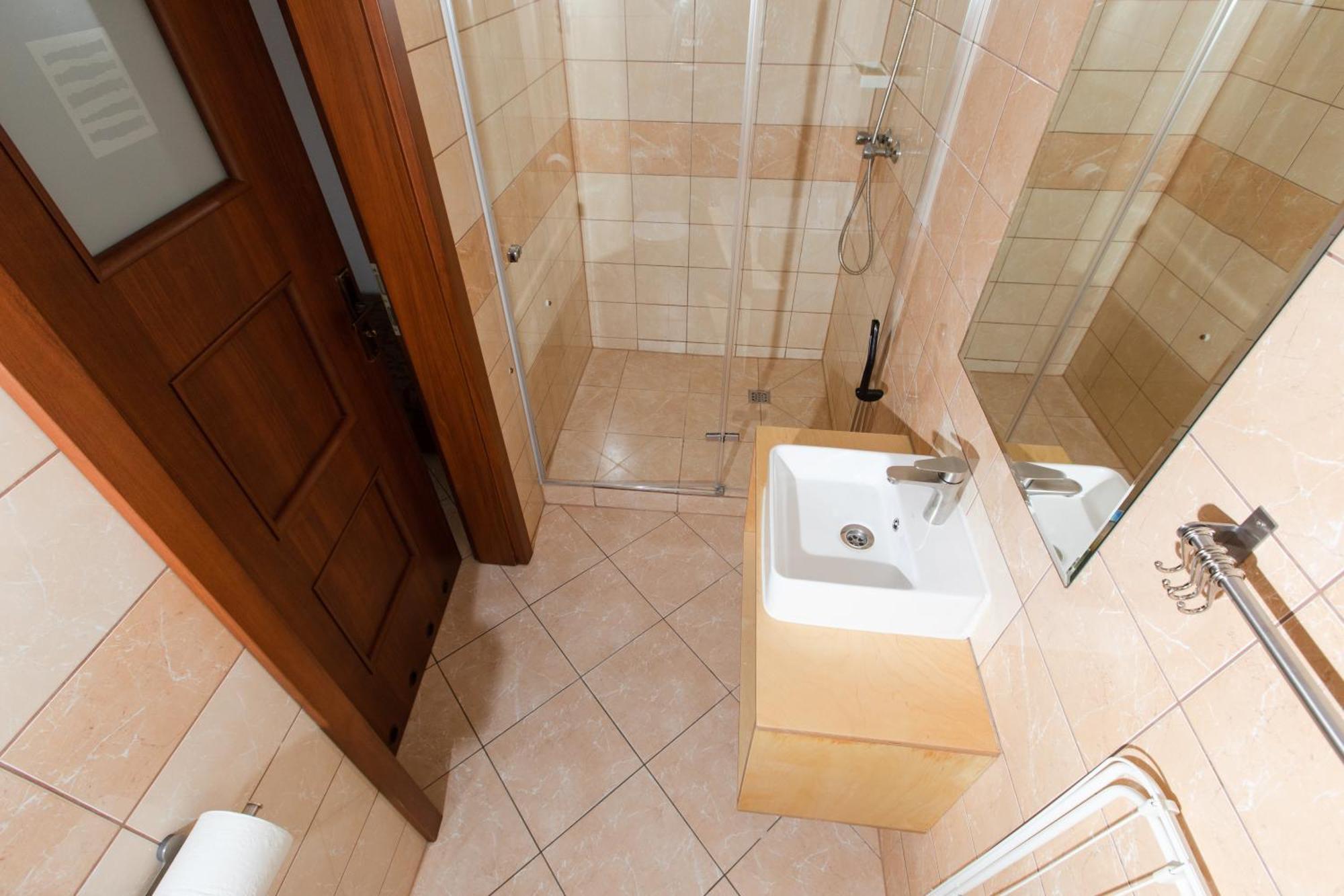 Sztorm Apartman Rewal Kültér fotó