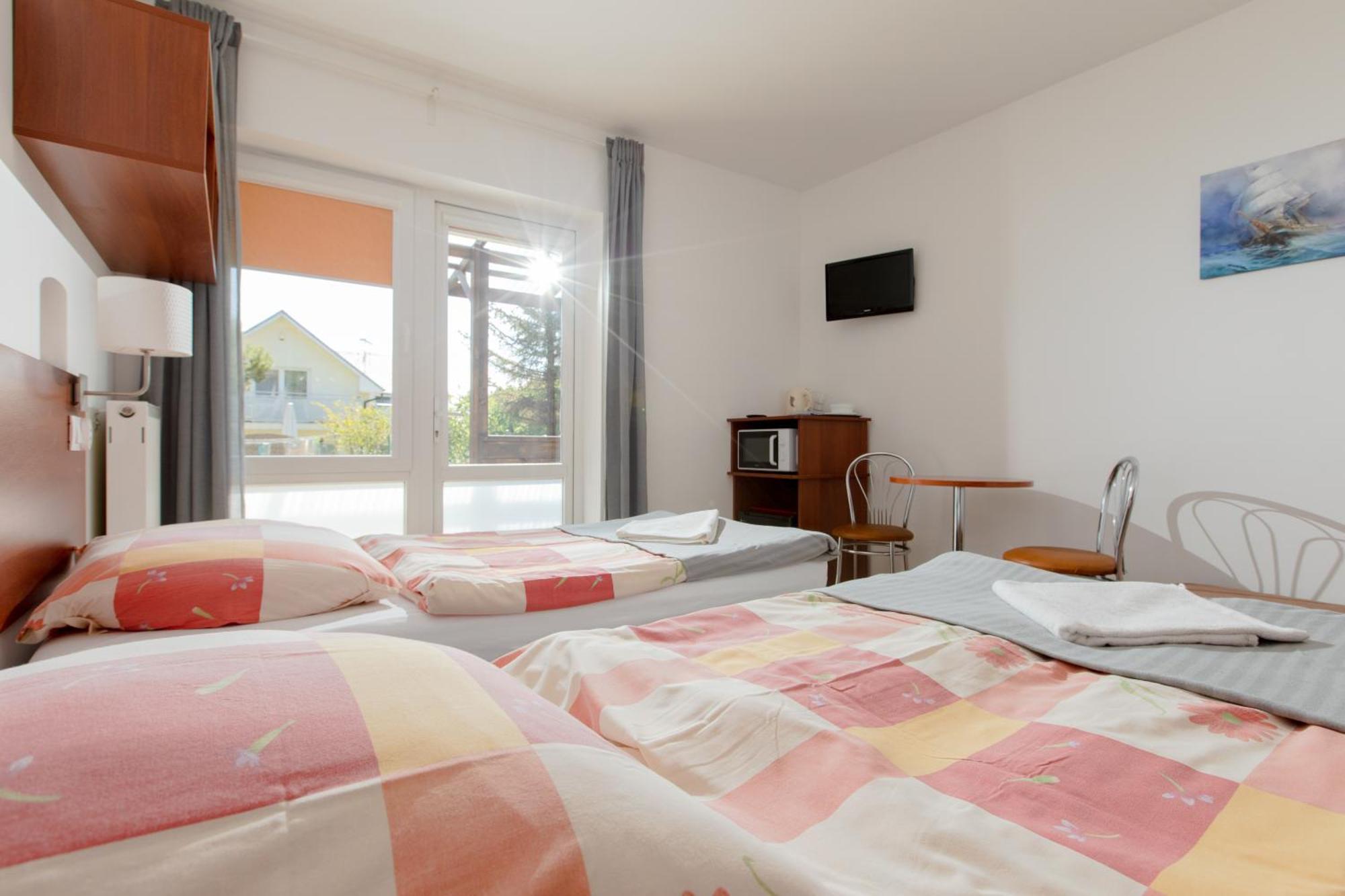 Sztorm Apartman Rewal Kültér fotó