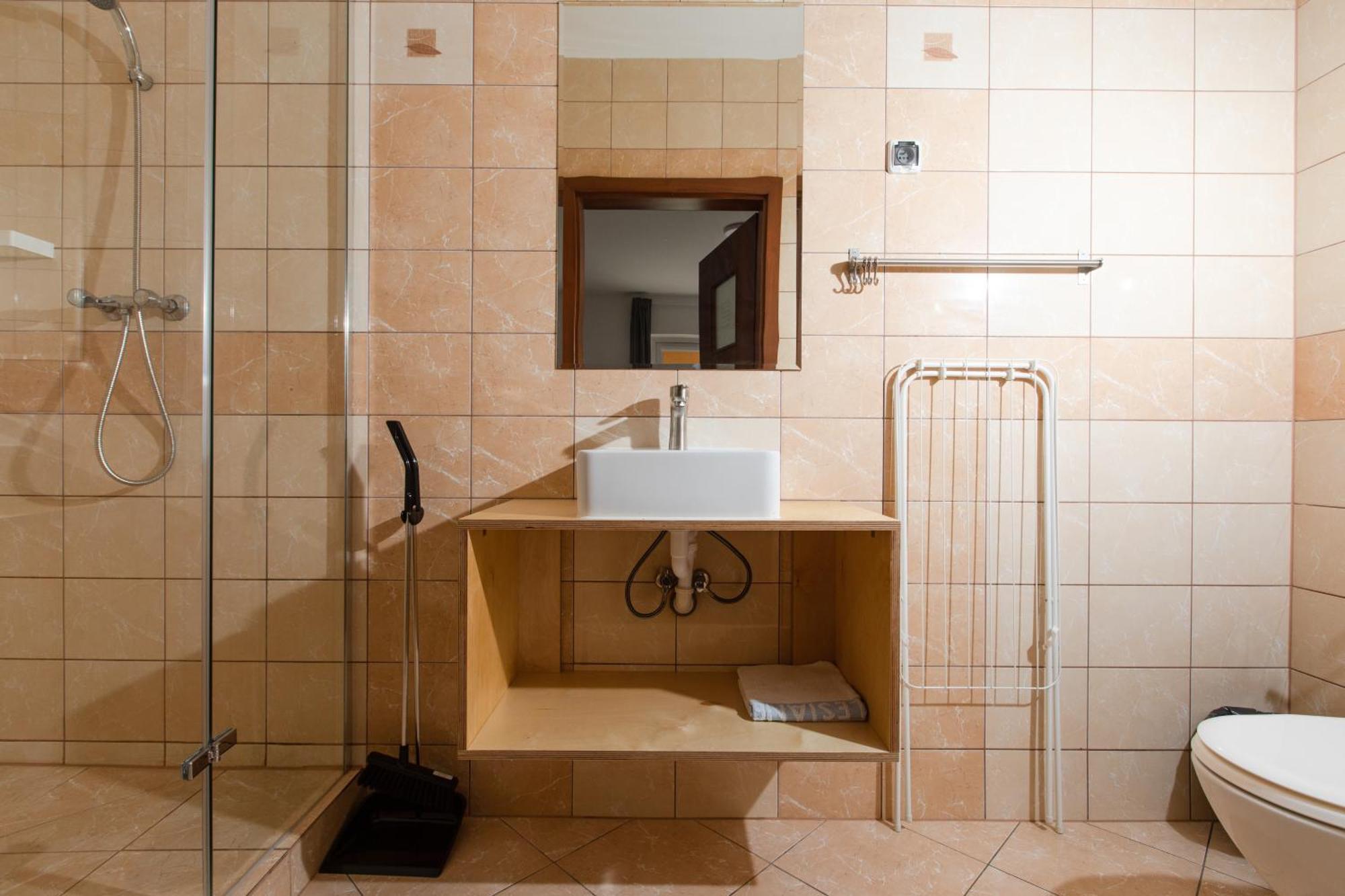 Sztorm Apartman Rewal Kültér fotó