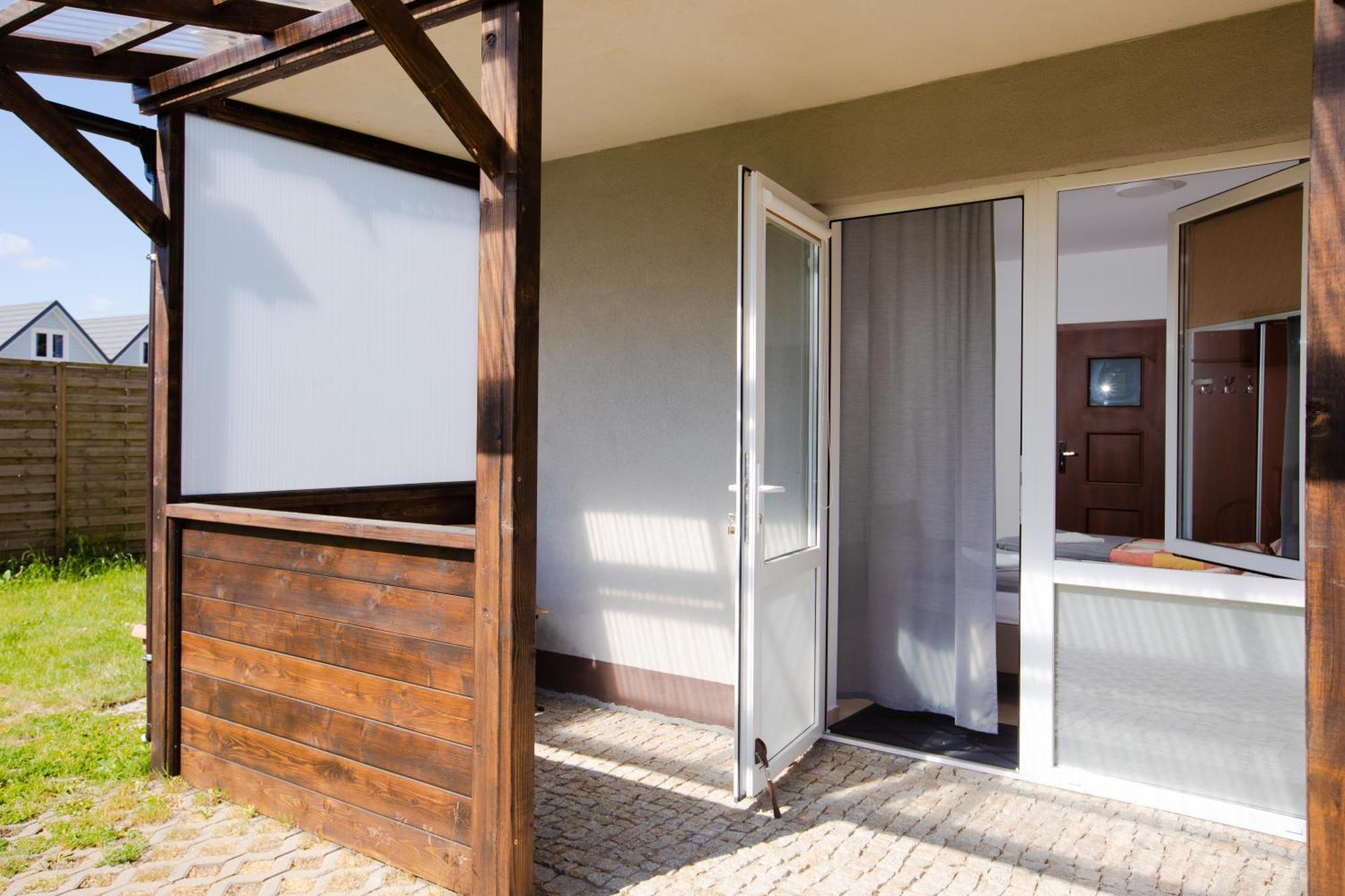 Sztorm Apartman Rewal Kültér fotó