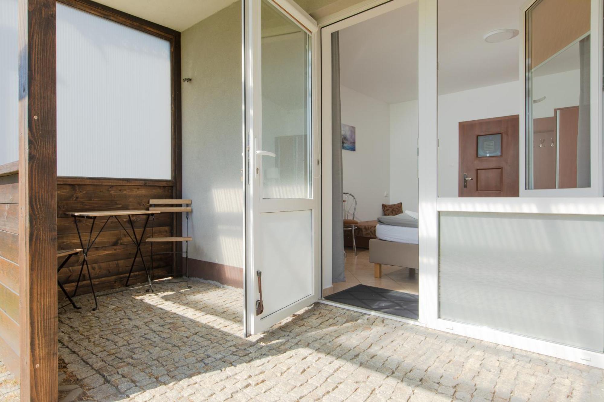 Sztorm Apartman Rewal Kültér fotó