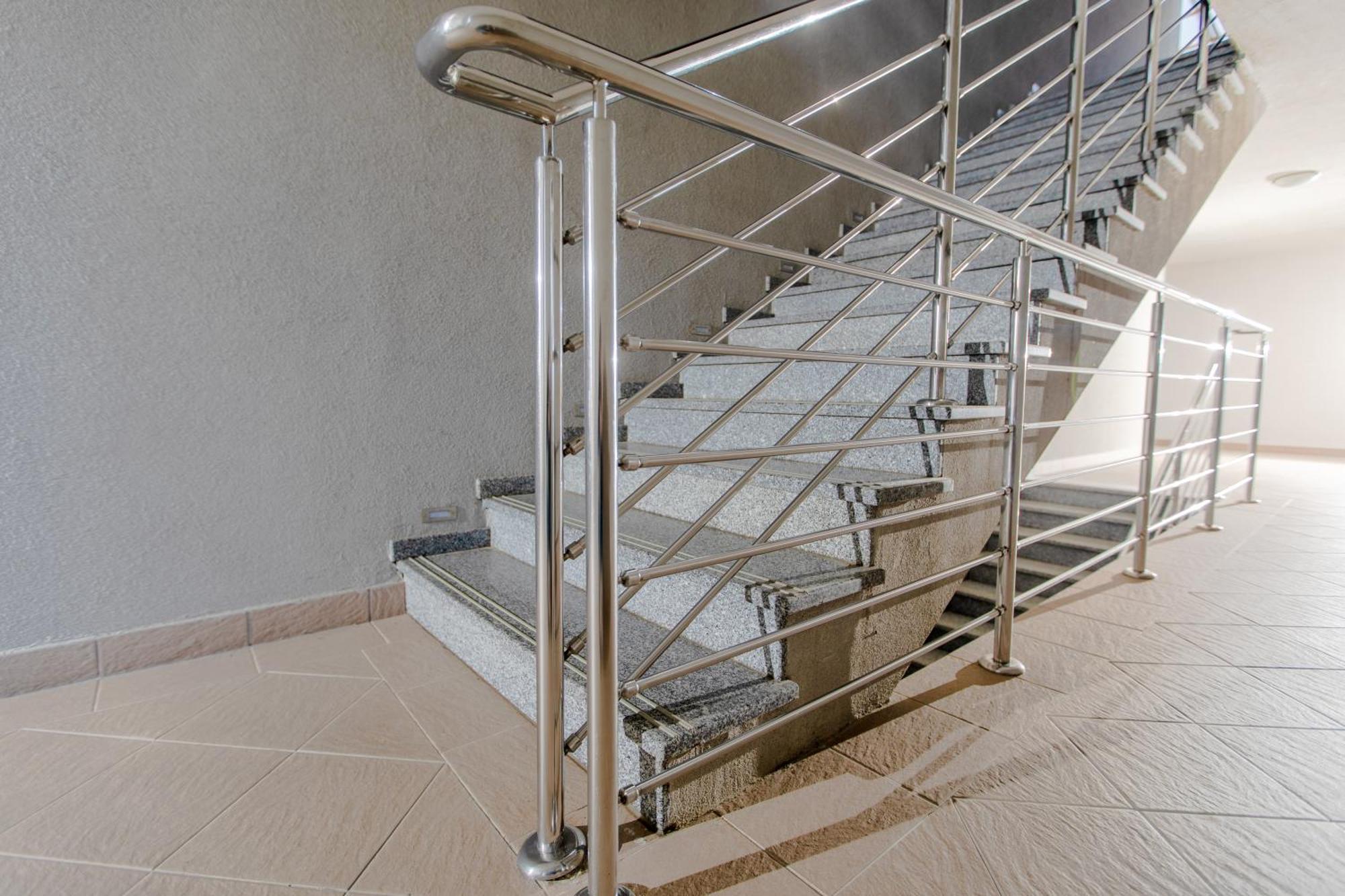 Sztorm Apartman Rewal Kültér fotó