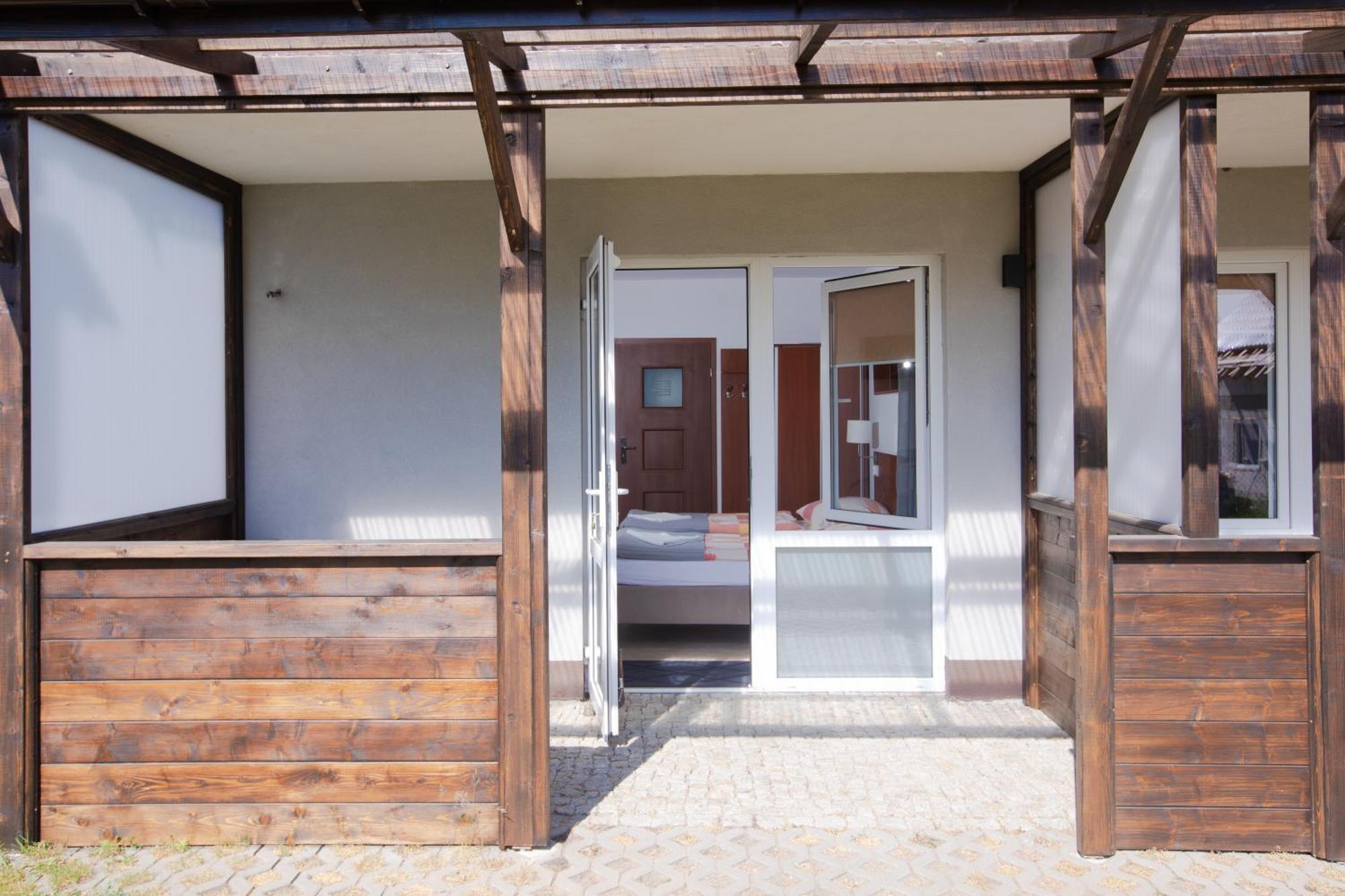 Sztorm Apartman Rewal Kültér fotó